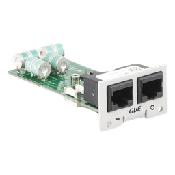 Módulo Protector Gigabit Ethernet Individual / 1000 Mbps / Para Chassis TCPXE8P / SASD