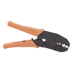 Pinzas para Plegar Conectores en Cables Coaxiales RG-58/U, RG-59 o RG-8/X con Cavidades de 0.068", 0.213" o  0.256".