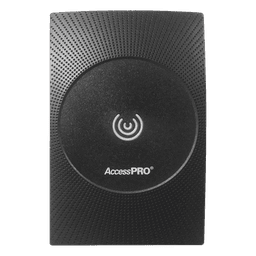 Lector de Proximidad MIFARE 13.56 MHz / Wiegand 34 Bits / IP65 / ISO14443A / Exterior