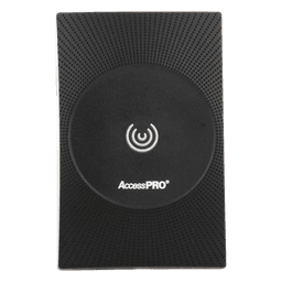 Lector de Proximidad MIFARE 13.56 MHz / Wiegand 34 Bits / IP65 / ISO14443A / Exterior