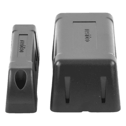 Contacto magnético inalámbrico para exterior con dos zonas, resistente a la intemperie, serie 5800