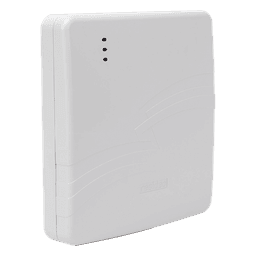 Comunicador IP para paneles de intrusión Honeywell, serie 7847i, con cifrado AES de 256 bits