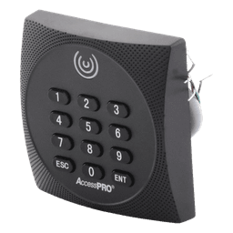 Lector de Proximidad con Teclado / 125 kHz / Wiegand 26 bits / Exterior / Contraseñas