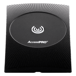 Lector de Proximidad EM 125 kHz / Wiegand 26 Bits / IP65 / Exterior / Plástico ABS