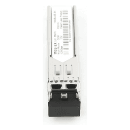Transceptor Mini-GBIC SFP 1G LC Duplex para Fibra Multimodo 550 m