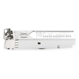 Transceptor Mini-GBIC SFP 1G LC Duplex para Fibra Multimodo 2 Km