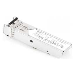 Transceptor Mini-GBIC SFP 1G LC Duplex para Fibra Multimodo 2 Km