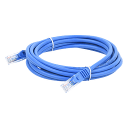 Cable de Parcheo UTP Cat5e - 3 Metros (9.84 Pies) - Azul