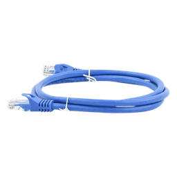 Cable de Parcheo UTP Cat6 - 1 Metro (3.28 Pies) - Azul