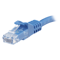 Cable de Parcheo UTP Cat6 - 3 Metros (9.84 Pies) - Azul
