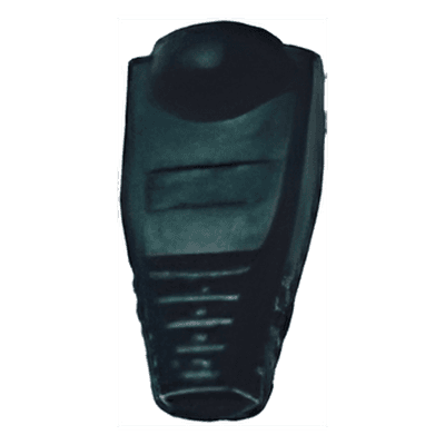 Bota Plástica para Protección de Plug RJ45, Color Negro