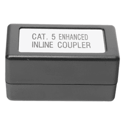 Acoplador UTP Cat5e Hembra RJ45 a RJ45 Hembra