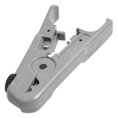 Herramienta peladora de cable multi función