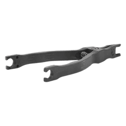 Pinza plástica para CaP System