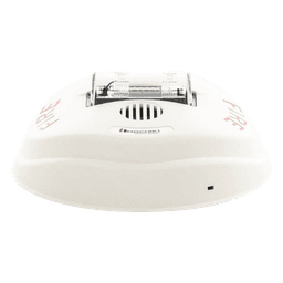 Sirena Estrobo 24 Vcd, Instalación en Techo, Multi Candela, Color Blanco (0500-06110)