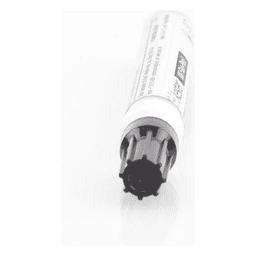 Flux KESTER #186, en recipiente de pluma, reduce el punto de fusión de la soldadura.