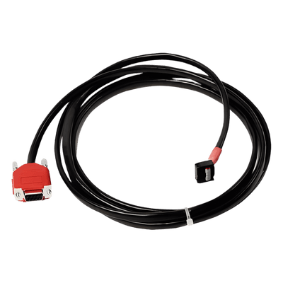 Cable Programador Para Paneles Hochiki FireNET & FireNET Plus (0100-03230) Version Con Forro