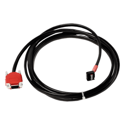 Cable Programador Para Paneles Hochiki FireNET & FireNET Plus (0100-03230) Version Con Forro