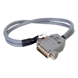 Árnes de interfaz para radios IC-F320/420, F121/221, F121S/221S
