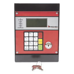 Teclado Remoto, Display de 32 Caracteres, Compatible con Paneles Hochiki Serie HCA (0100-09670)