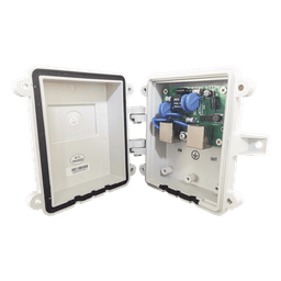 Protector PoE a 10/100/1000 Mbps (exterior) (Cat6 1000Mbps)