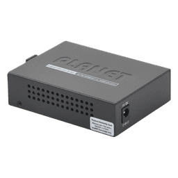 Convertidor de Medios UTP/ Fibra Óptica de 1000 Mbps, Multi-Modo, Hasta 550 m, Conector SC