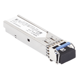 (MGB-LX v1) Transceptor mini-GBIC SFP 1G LC Duplex para fibra monomodo 10Km