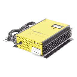 Cargador de Baterías de Plomo Ácido 12 Volts, 30 A / Bancos de 250 a 350 Ah