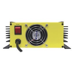 Cargador de Baterías de Plomo Ácido 12 Volts, 30 A / Bancos de 250 a 350 Ah