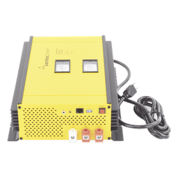 Cargador de Baterías de Plomo Ácido 24 Volts, 25 A / Bancos de 200 a 300 Ah 