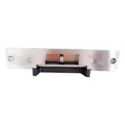 Contrachapa Eléctrica /Abierta o Cerrada en Caso de Falla (seleccionable)/ Sensor de Estado de Puerta / Uso en Interior