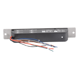 Cerradura de Perno 2000 kg de Sujeción / Cerrada en Caso de Falla (Fail Secure) /Temporizador y Sensor de Puerta