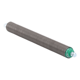 Muelle equilibrado CAME / Ø 50 mm / Resorte VERDE