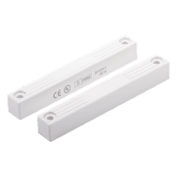 SFIRE SF-2041 / Contacto Magnético Delgado / GAP 70 mm / 12 VCC / NC / Puertas y Ventanas