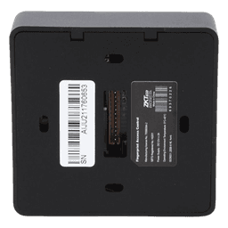 Lector Biométrico de Huella y Proximidad / 500 Huellas 500 Tarjetas / Teclado / Autónomo / Salida Relevador / Control de Acceso