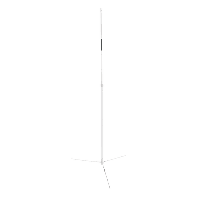 Antena Base VHF/UHF, Omnidireccional, Rango de Frecuencia 144 - 148 / 430 - 450 MHz.