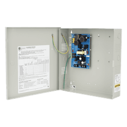 Fuente de Poder, 13.8 Vcc, 7 A, 96.6 W, Entrada 115 Vca, Regulación Electrónica, Disipador de Calor