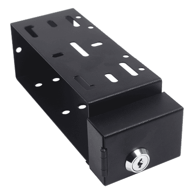 Montaje para Radio ICF121/221/5013/6013 con Chapa de Seguridad.