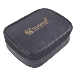 Kit de 18 Adaptadores TELE-DAPT RF 2000 con Estuche.