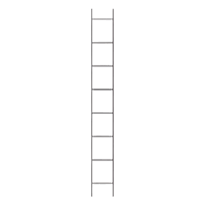 Escalerilla de Ascenso de 6 Metros (20 Pies) para Torres Tubulares SSV.