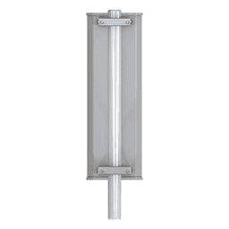 Antenas sectorial para 4G y 5G en 90º,  12dBi , doble banda, rango de frecuencia (806-960 / 1710-1990 MHz). 