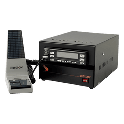 Potente Radiobase 450-520 MHz, 45 W de Potencia y hasta 128 Canales.