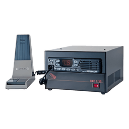 Potente Radiobase 136-174 MHz, 50 W de Potencia y hasta 128 Canales.