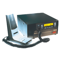 Radiobase con radio KENWOOD TK8302HK2, 400-470 MHz, 8 Canales, 45 W de Potencia.