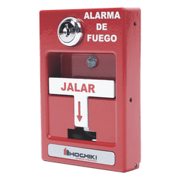 Estación manual direccionable de acción simple (0600-01560)