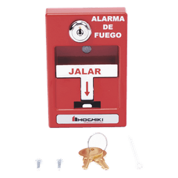 Estación manual direccionable de acción simple (0600-01560)