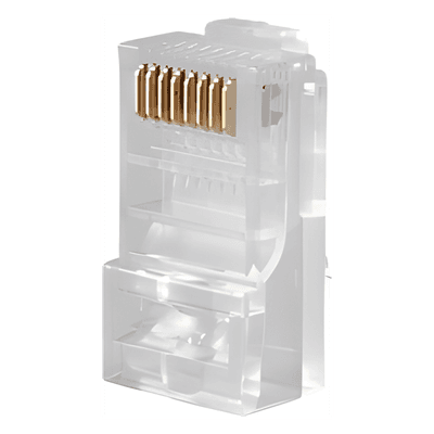 Conector RJ45 para Cable UTP Categoría 5E
