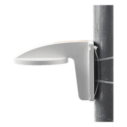 Montaje de Pared para Cámara Domo / Interior / Plástico / 111 x 120 x 161.5 mm / 200 g