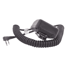Micrófono-Bocina STORM para KENWOOD NX-340/320/420, TK-3230/3000/3402/3312/3360/3170
