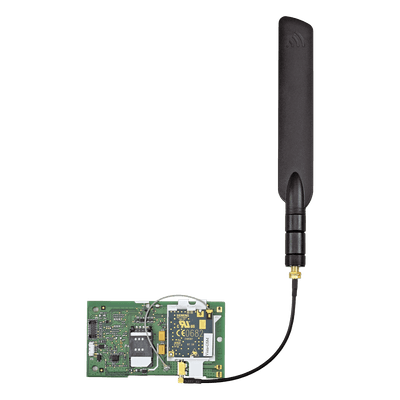 Comunicador celular GSM 4G para panel de alarma Vista-21iP, con reporte dual vía AlarmNet y Total Connect